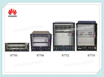 Commutateurs de réseau d'ES1BS7710S00 Huawei commutant la capacité 57,92/256.00T Tbps