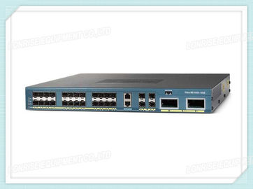 Commutateur optique de fibre de Cisco ME-4924-10GE - original de 24x 1GE SFP + de 4x SFP ou de 2x 10GE X2
