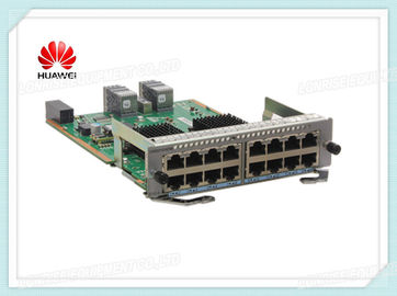 Ethernet d'ES5D21G16T00 Huawei 16 10/100/1000 carte d'interface de ports