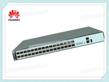 Port 110/220V de la yole SFP+ des commutateurs de réseau de Huawei d'approvisionnement de courant alternatif S6720-32X-LI-32S-AC 32x10