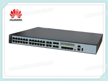 Commutateurs de réseau de S5720-36PC-EI-AC Huawei 28 x 10/100/1000 yole SFP des ports 4 X avec C.A. 150W