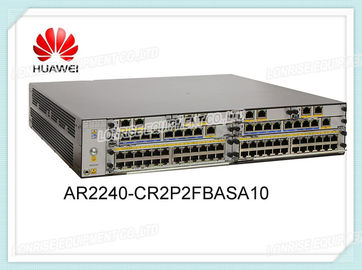 Service d'AR0M0024BA00 Huawei AR2240 et unité 40 de routeur 4 SIC 2 courant alternatif de WSIC 2 XSIC