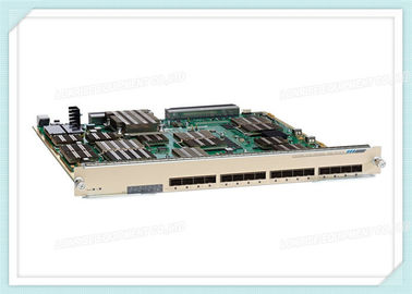 Port 10GE du module de commutateur du catalyseur 6800 de Cisco C6800-16P10G 16 avec la pièce de rechange DFC4 intégrée