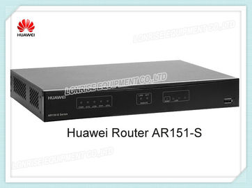 LAN 1USB du routeur 1FastEthernet WAN 4FastEthernet de série d'AR151-S Huawei AR150