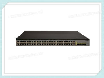 Yole SFP des ports 4 de Gigabit Ethernet du commutateur 48 de série de S1700-52GFR-4P-AC Huawei S1700