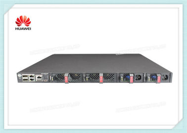 Prise de bâbord de boîte du port 40GE QSFP+ 2*FAN du port 10G SFP+ 2 du commutateur 24 de Huawei CE6810-24S2Q-LI-B sans module d'alimentation