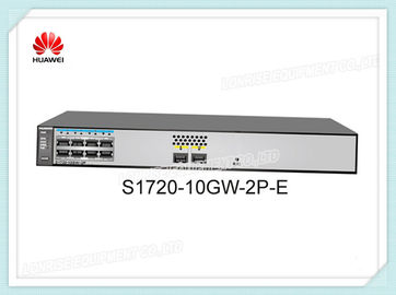 Ethernet de Huawei S1720-10GW-2P-E 8 10/100/1000 yole SFP des ports 2 avec C.A. 110/220V de permis