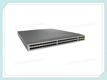 Connexion de Cisco commutateur N9K-C9372PX de 9000 séries avec 48p 1/10G SFP+ et 6p 40G QSFP+
