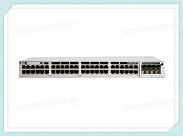 Catalyseur 9200 de commutateur de réseau de C9200-48P-E Cisco Ethrtnet 48 bases de réseau de commutateur du port PoE+