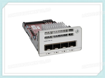 Le catalyseur 9200 4 X 10G SFP+ de Cisco C9200-NM-4X met en communication le module de réseau