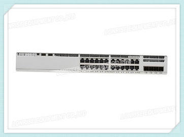 C9200L-24P-4X-A Cisco commutent l'avantage de réseau du port PoE+ 4 X 10G du catalyseur 9200L 24