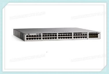 Catalyseur 9300 48 commutateur de réseau Ethernet du port PoE+ C9300-48P-E Cisco POE