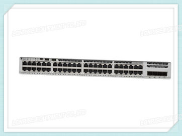 Bases de réseau du port PoE+ 4 X 1G du commutateur 9200L 48 de réseau Ethernet de C9200L-48P-4G-E Cisco