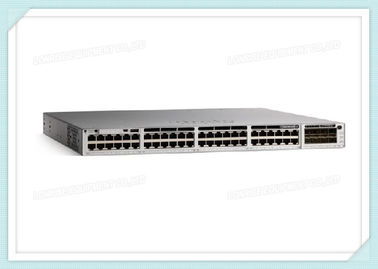 Catalyseur 9300 de commutateur de réseau Ethernet de C9300-48T-E Cisco 48 ports 350WAC