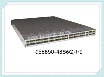 Commutateur CE6850-48S4Q-HI 48-Port 10G SFP+, 6-Port 40GE QSFP+ de Huawei