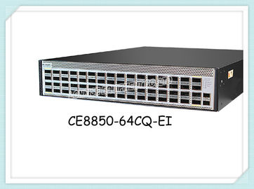 Commutateur de réseau de CE8850-64CQ-EI Huawei 64-Port 100GE QSFP28,2x10G SFP+, sans fan