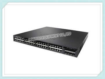 La liaison montante w/5 AP de FPoE 4x10G de port du commutateur WS-C3650-48FWQ-S 48 de réseau Ethernet de Cisco autorise IPB