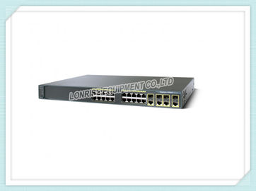 WS-C2960+24T-L Commutateur réseau Ethernet Cisco WS-C2960+24T-L 24 / 10 / 100 ports