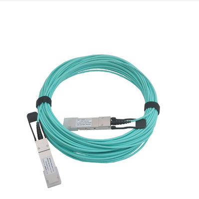 100G QSFP28 AOC compatible avec Cisco Huawei