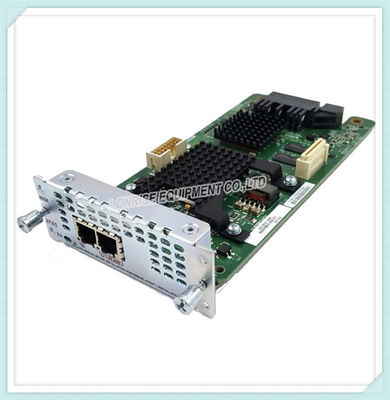 Cisco module d'interface réseau de port de modules et de cartes NIM-2FXO= 2 de 4000 séries ISR