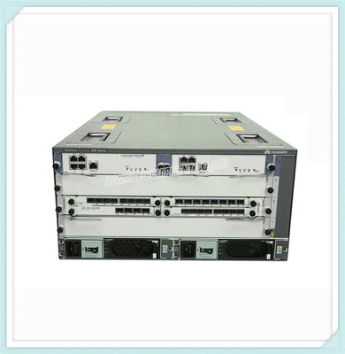 Routeur CR52-BKPE-4U-DC 02351596 de série de Huawei NE40E-X3