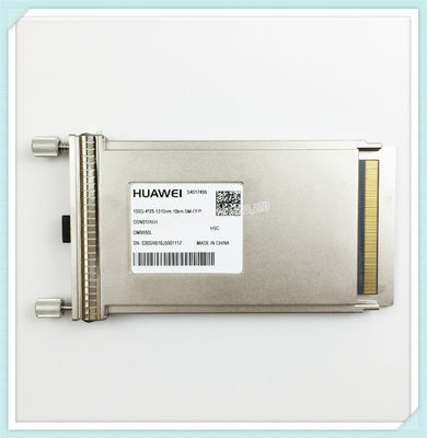 Émetteur-récepteur optique OSN010N04 de PCP de connecteur unimodal de la fibre 10km 1309nm LC de Huawei 100Gb/S