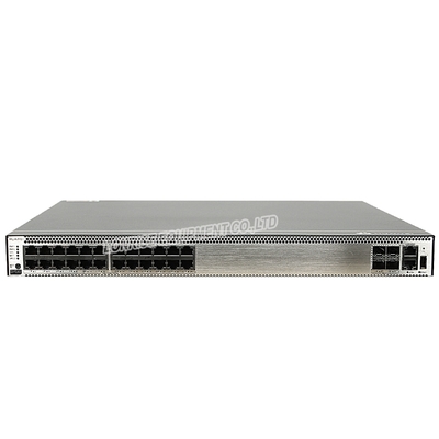 Huawei S5731-S24T4X Commutateur d'agrégation Gigabit à liaison montante 10GE 24 ports CloudEngine