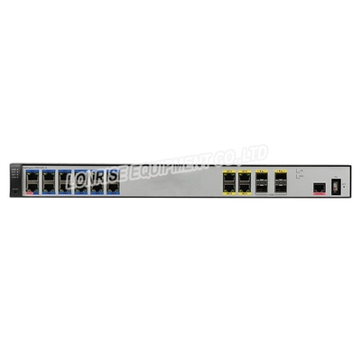 Routeur multi de WAN Port All Gigabit Enterprise de commutateur de routeur d'AR6140H-S 4GE Huawei