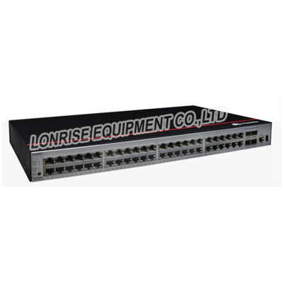Huawei S1730S - S48P4S - un commutateur du réseau 48 Ethernet met en communication 4 gigabits SFP PoE +
