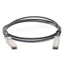 QSFP-40G-CU3M, câble à connexion directe haute vitesse Huawei QSFP+, 40G/3 m/utilisation en intérieur