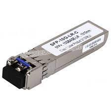 Cisco SFP - 10G - les DOM compatibles de l'émetteur-récepteur SMF 1310nm 10km LC de la LR TAA 10GBase-LR SFP+
