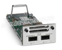 C9300 - Nanomètre - 2Q = catalyseur 9300 2 pièce de rechange de module de réseau de X 40GE