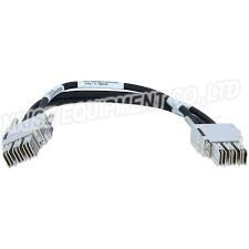 PILE - T1 - 50CM Cisco StackWise - câble 480 de empilement pour le catalyseur de Cisco commutateur de 3850 séries