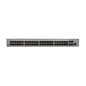 Commutateur gauche S5735-L48T4S-A1 du commutateur S5700 48 Gigabit Ethernet de Huawei avec la liaison montante de fibre de SFP