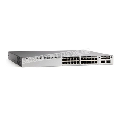 C9300 - 24T - E - prix du catalyseur 9300 de commutateur de Cisco le meilleur en stock