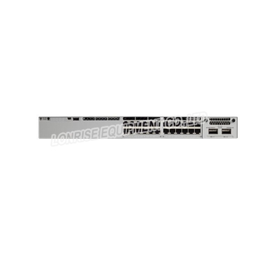 C9300 - 24T - E - prix du catalyseur 9300 de commutateur de Cisco le meilleur en stock