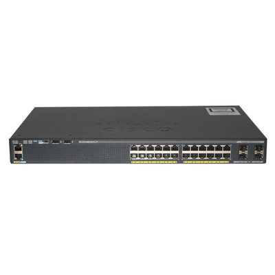 C1 - C2960X - 24TS - L - Cisco UN catalyseur plate-forme de 2960 séries