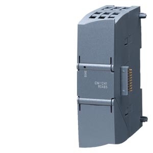 Nouveau 6ES7 original 241-1CH32-0XB0 pour le module RS485/422 de communication de S7-1200 CM1241