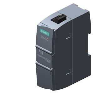 PLC d'adaptateur du module 6ES7 972-0EB00-0XA0 de SOLIDES TOTAUX de 6ES7 972-0EB00-0XA0 S7-1200