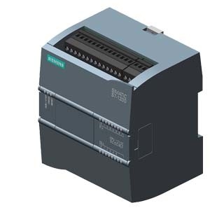6ES7 212-1HE40-0XB0 alimentation SIMATIC S7-1200 CPU Module de mémoire PLC Siemens