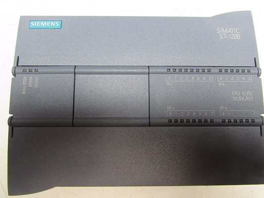Le module de Siemens 6ES7 215-1AG40-0XB0 nouveau dans la livraison originale de paquet pour cet article est de 2 ou 3 semaines