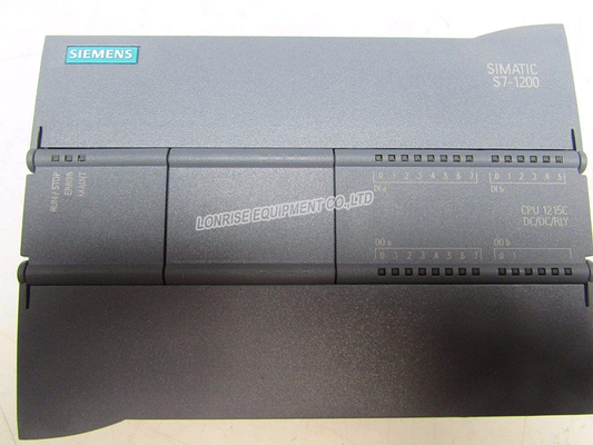 Le module de Siemens 6ES7 215-1AG40-0XB0 nouveau dans la livraison originale de paquet pour cet article est de 2 ou 3 semaines