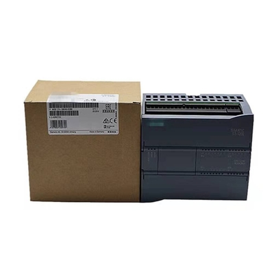 Module SIMATIC S7-1200 de l'unité centrale de traitement 6ES7214-1HG40-0XB0 nouveau dans la boîte avec la garantie de 1 an par DHL ou Fedex
