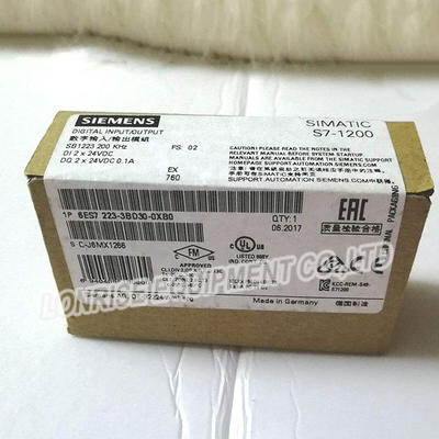 Module 6ES7223-3BD30-0XB0 d'entrée-sortie de 6ES7 223-3BD30-0XB0 SIMATIC S7-1200 Digital