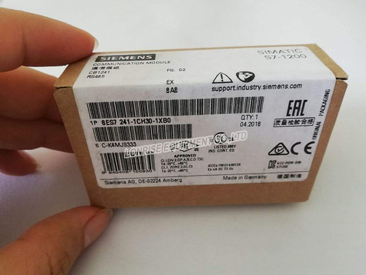 100% NOUVEAU SIEMENS 6ES7 241-1CH30-1XB0 dans la BOÎTE 6ES7241-1CH30-1XB0 (DHL exprès)