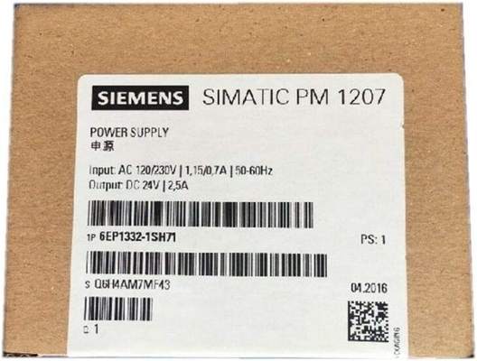 6EP1332-1Shipping et manipulation de 71 100% modules d'alimentation de SIEMENS 1PCS 6EP1 332-1Shipping et manipulation de 71 en stock pour le joint