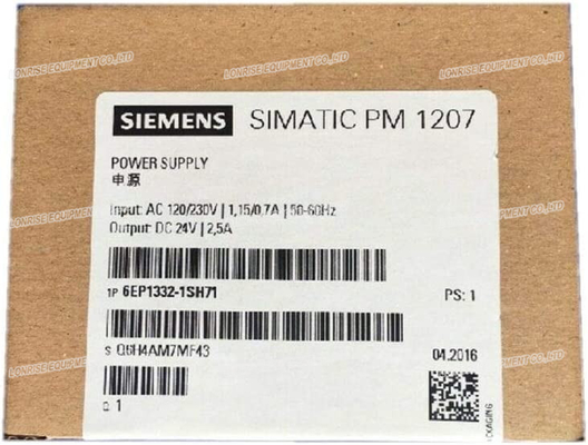 6EP1332-1Shipping et manipulation de 71 100% modules d'alimentation de SIEMENS 1PCS 6EP1 332-1Shipping et manipulation de 71 en stock pour le joint