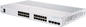 Les affaires CBS350-24T-4G de Cisco ont contrôlé le port GE 4x1G SFP du commutateur 24 ont limité la protection CBS350-24T-4G-NA de vie