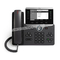 PETITE GORGÉE RTCP RTP SRTP SDP - 5 lignes du téléphone 8811 d'IP de Cisco CP-8811-K9 - téléphone de VoIP -