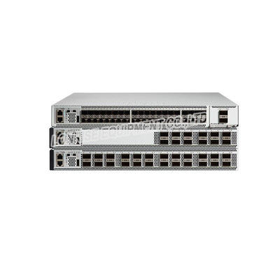 Commutateur gauche C9500 - 24Y4C du catalyseur C9500-24Y4C-A 24 de Cisco - A